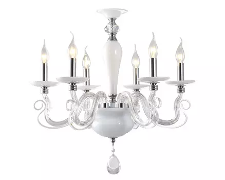 Подвесная люстра Omnilux Alvara OML-79303-06