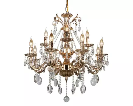 Подвесная люстра Omnilux Aosta OML-78903-12