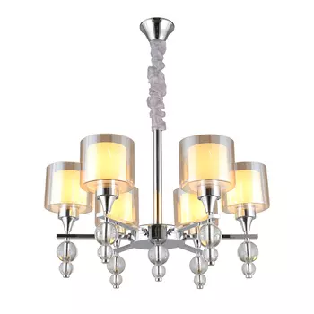 Подвесная люстра Omnilux Aprica OML-70803-06