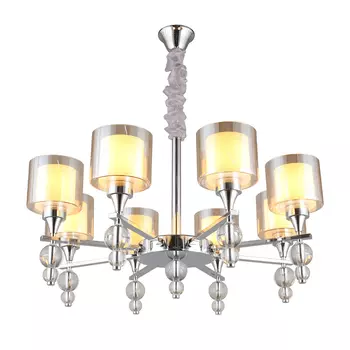 Подвесная люстра Omnilux Aprica OML-70803-08