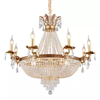 Подвесная люстра Omnilux Assolo OML-74603-16