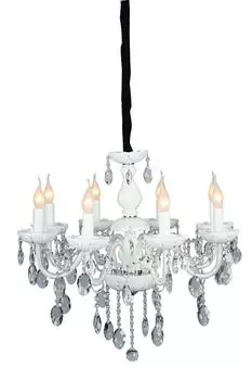 Подвесная люстра Omnilux Avellino OML-33103-08