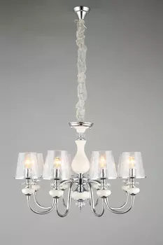 Подвесная люстра Omnilux Aviano OML-84603-08