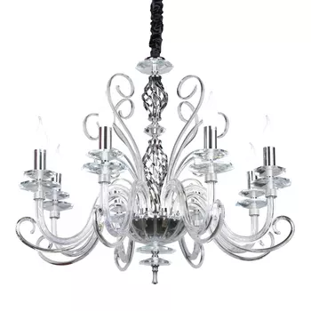 Подвесная люстра Omnilux Azzagulta OML-70303-08