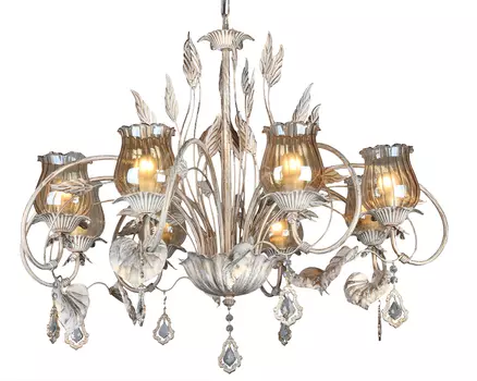 Подвесная люстра Omnilux Bolzano OML-78503-08