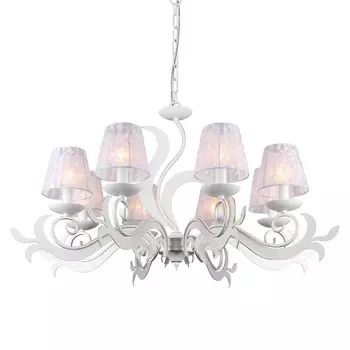 Подвесная люстра Omnilux Caulonia OML-75203-08