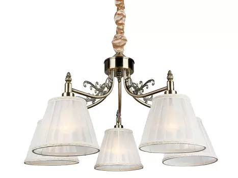 Подвесная люстра Omnilux Enna OML-76203-05