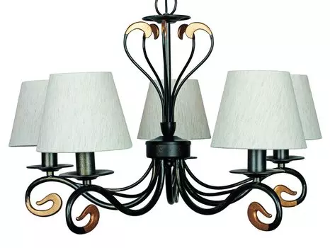 Подвесная люстра Omnilux Ferrara OML-34903-05