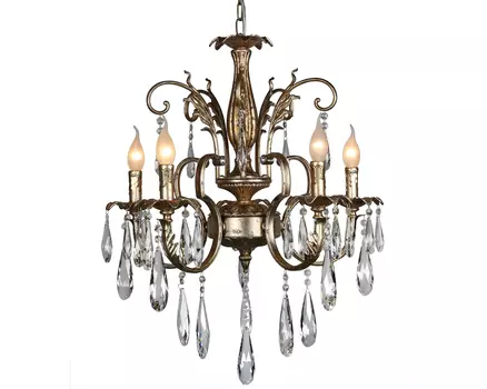 Подвесная люстра Omnilux Florence OML-77603-05