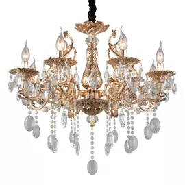 Подвесная люстра Omnilux Foro OML-75603-08