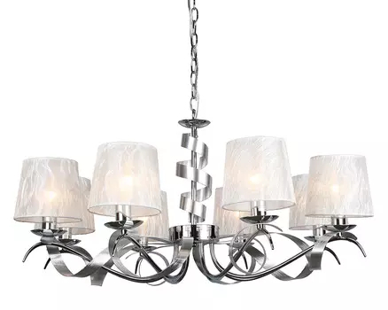 Подвесная люстра Omnilux Frosinone OML-61703-08