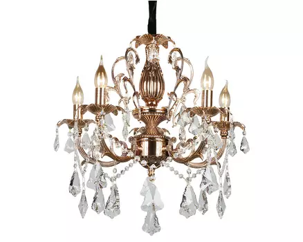 Подвесная люстра Omnilux Grosseto OML-77723-05