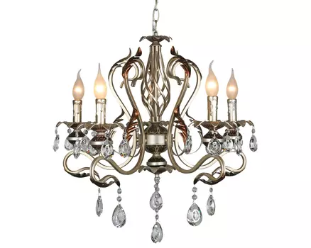 Подвесная люстра Omnilux Livorno OML-77803-05