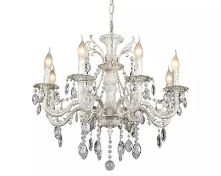 Подвесная люстра Omnilux Martina OML-79003-08