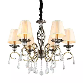 Подвесная люстра Omnilux Belluno OML-79113-06