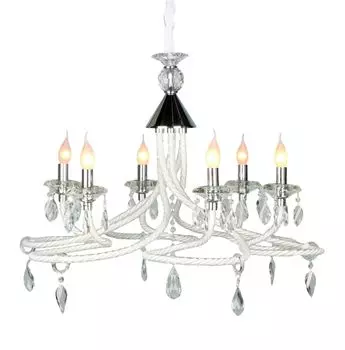 Подвесная люстра Omnilux Naples OML-34303-06