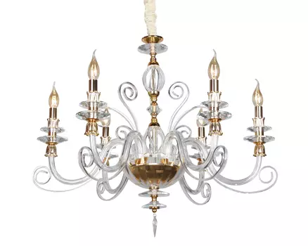 Подвесная люстра Omnilux Ozieri OML-79613-06