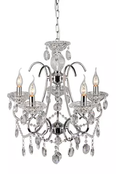 Подвесная люстра Omnilux Parma OML-60303-05