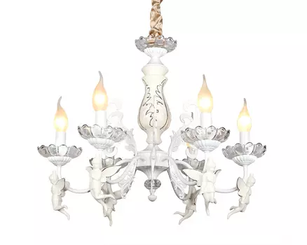 Подвесная люстра Omnilux Perugia OML-78803-06