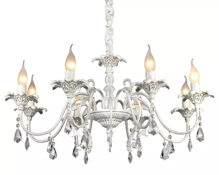 Подвесная люстра Omnilux Prato OML-78303-08