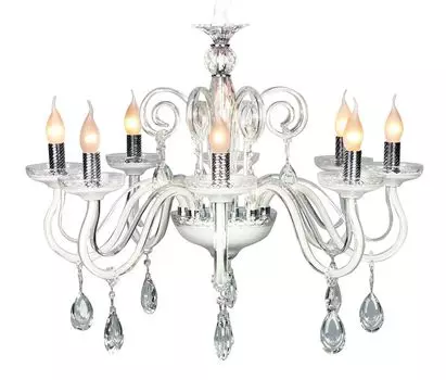 Подвесная люстра Omnilux Salerno OML-34403-08