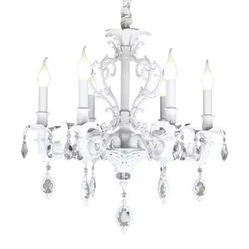 Подвесная люстра Omnilux Senis OML-74713-06