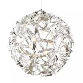 Подвесная хрустальная люстра Stracca Omnilux OML-85203-05