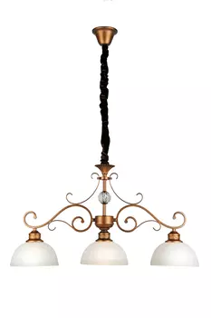 Подвесная люстра Omnilux Verbano OML-73703-03