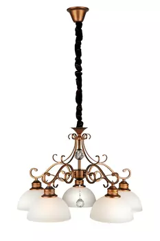 Подвесная люстра Omnilux Verbano OML-73703-05