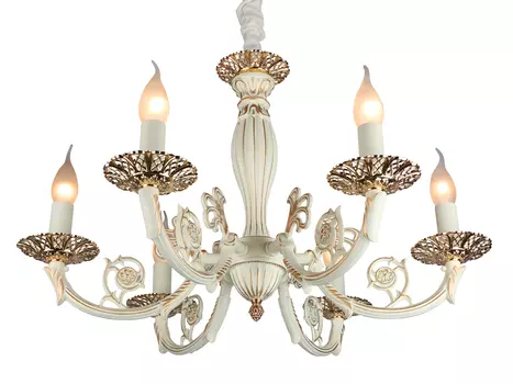 Подвесная люстра Omnilux Vercelli OML-73803-06