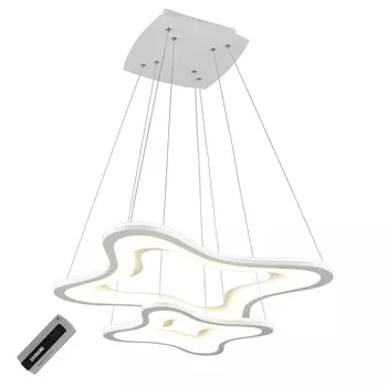 Подвесная люстра Omnilux Vesimo OML-02403-58