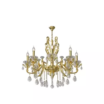 Подвесная люстра Osgona Ampollo 786082