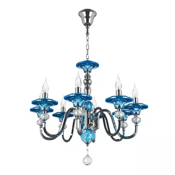 Подвесная люстра Osgona Azzurro 699084