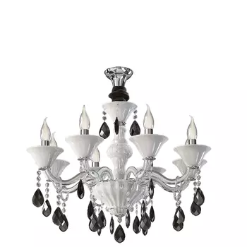 Подвесная люстра Osgona Bianca 881080