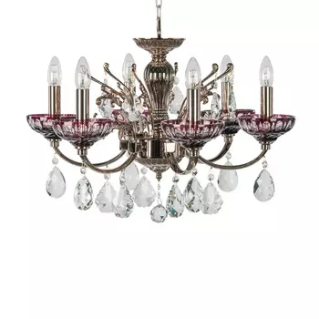 Подвесная люстра Osgona Boemia 717062