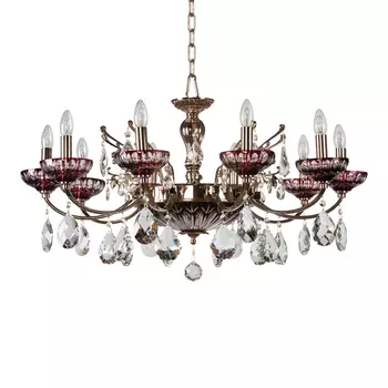 Подвесная люстра Osgona Boemia 717132