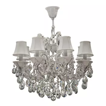Подвесная хрустальная люстра Princia Osgona 726081