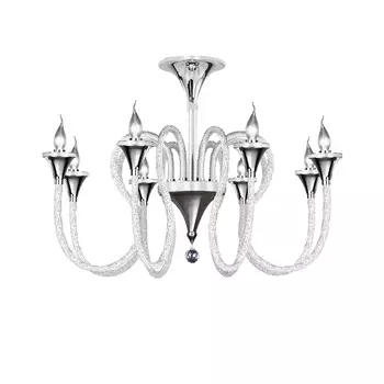 Подвесная люстра Osgona Serpente 703084