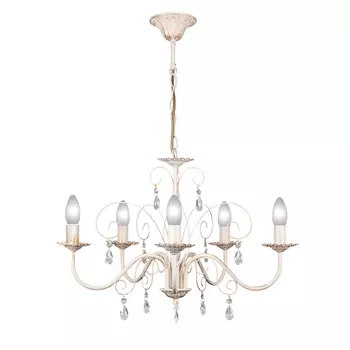 Подвесная люстра Петрасвет S1010-5