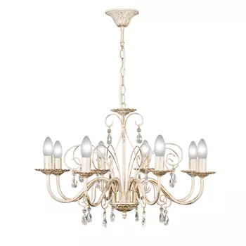 Подвесная люстра Петрасвет S1010-8