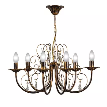 Подвесная люстра Петрасвет S1012 S1012-6