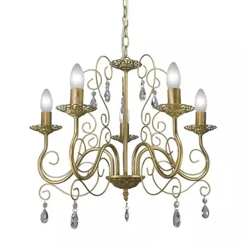 Подвесная люстра Петрасвет S1021 S1197-5