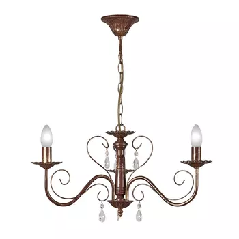 Подвесная люстра Петрасвет S1032 S1032-3