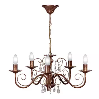 Подвесная люстра Петрасвет S1032 S1032-5