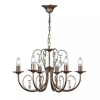 Подвесная люстра Петрасвет S1033 S1033-6