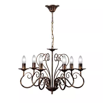 Подвесная люстра Петрасвет S1036 S1036-6