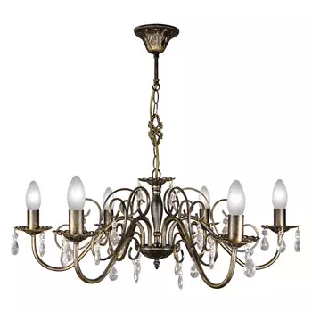 Подвесная люстра Петрасвет S1045 S1045-6