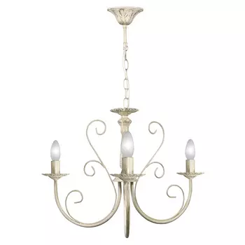 Подвесная люстра Петрасвет S1056-3