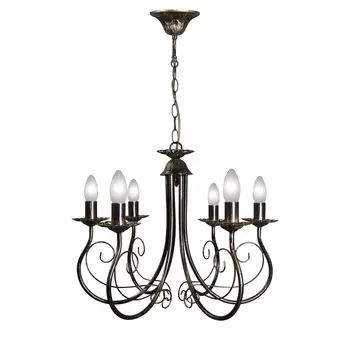 Подвесная люстра Петрасвет S1062-6