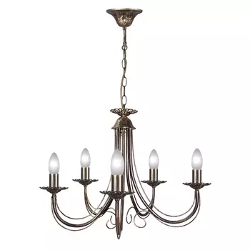 Подвесная люстра Петрасвет S1064-5